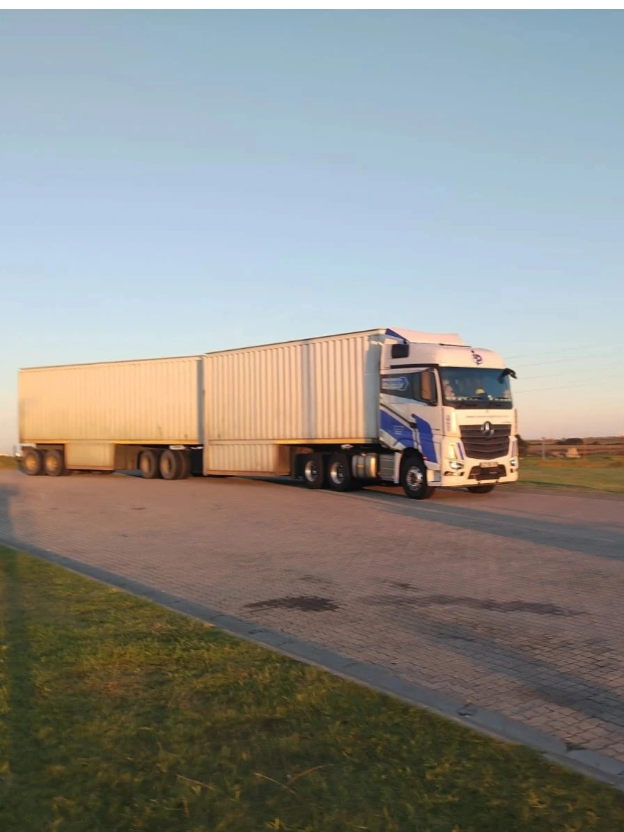 TT No Borders Logistics