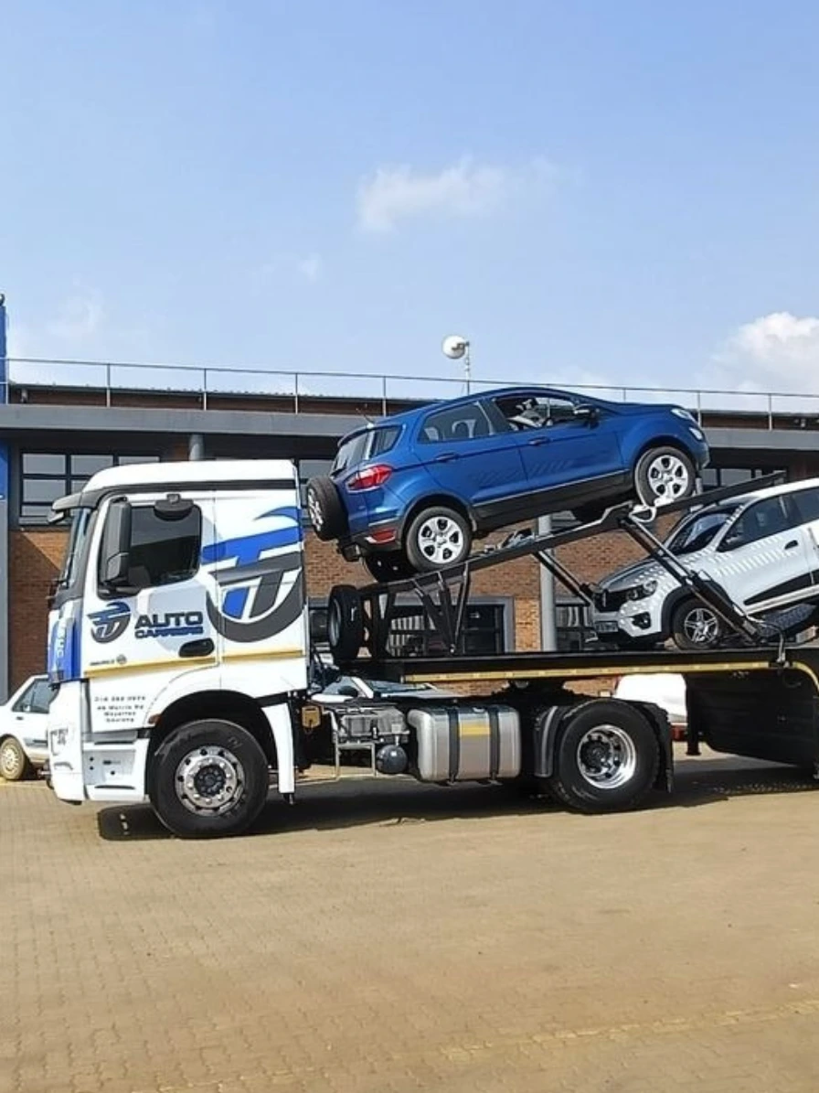 TT Express Services